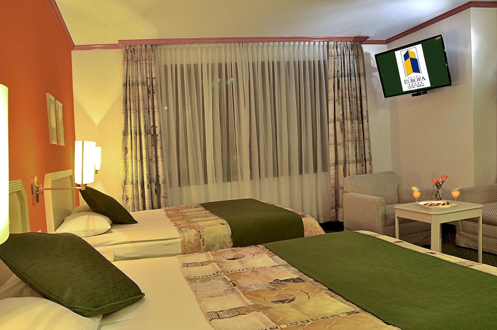 Hotel Europa La Paz 25/50