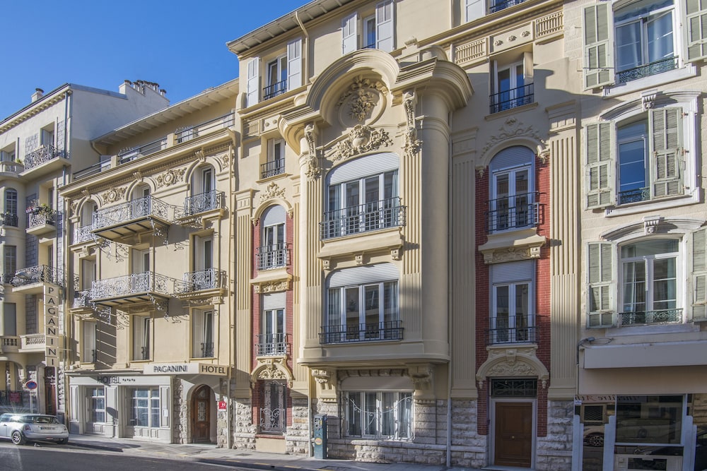 Hotel Paganini 36/40