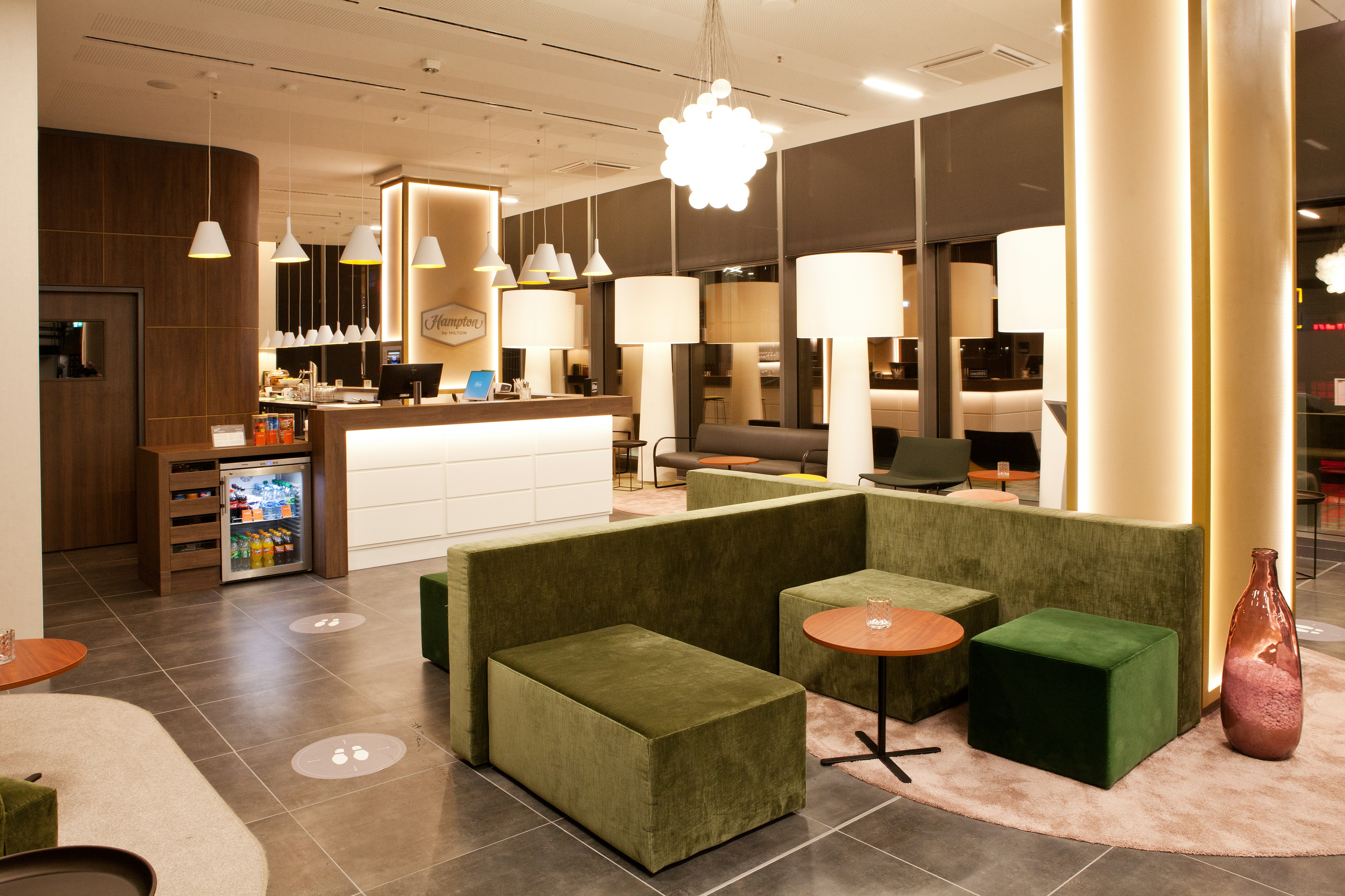 Hampton By Hilton Munich City Center East 16/77