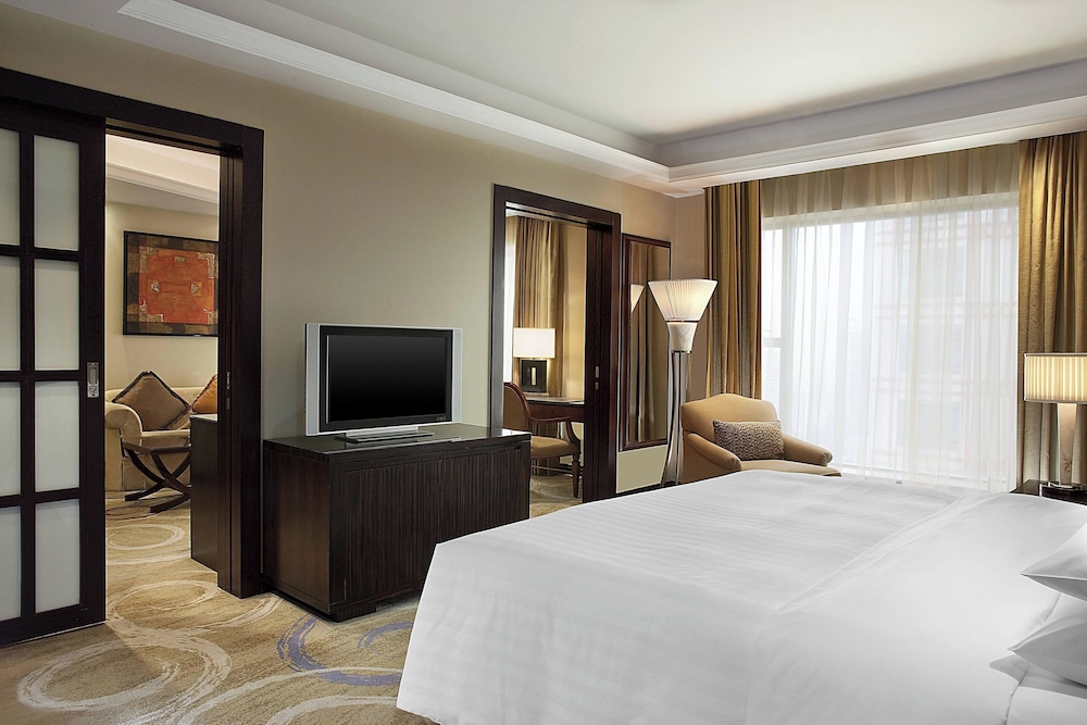 جناح سوبيريور بسرير كينج، Sheraton Ningbo 2/2