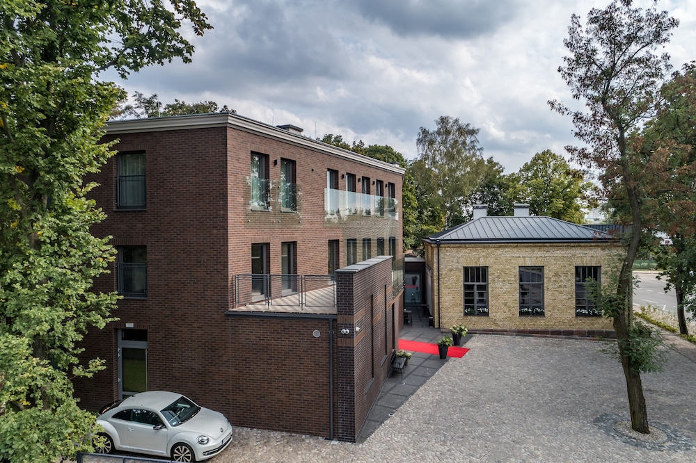 Hotel Traugutta 3 Bialystok 37/42