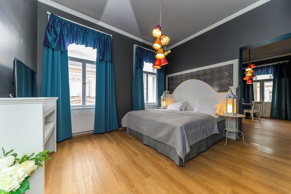 Royal Prague City Apartments 22/50