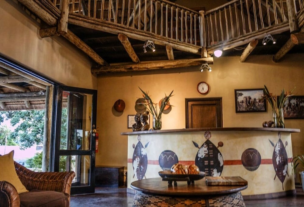 Amazulu Lodge 6/50