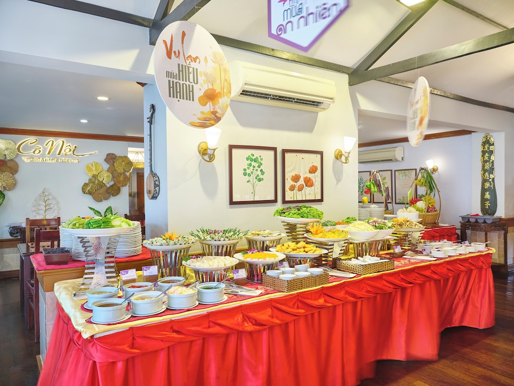 Bong Sen Hotel Saigon 32/50
