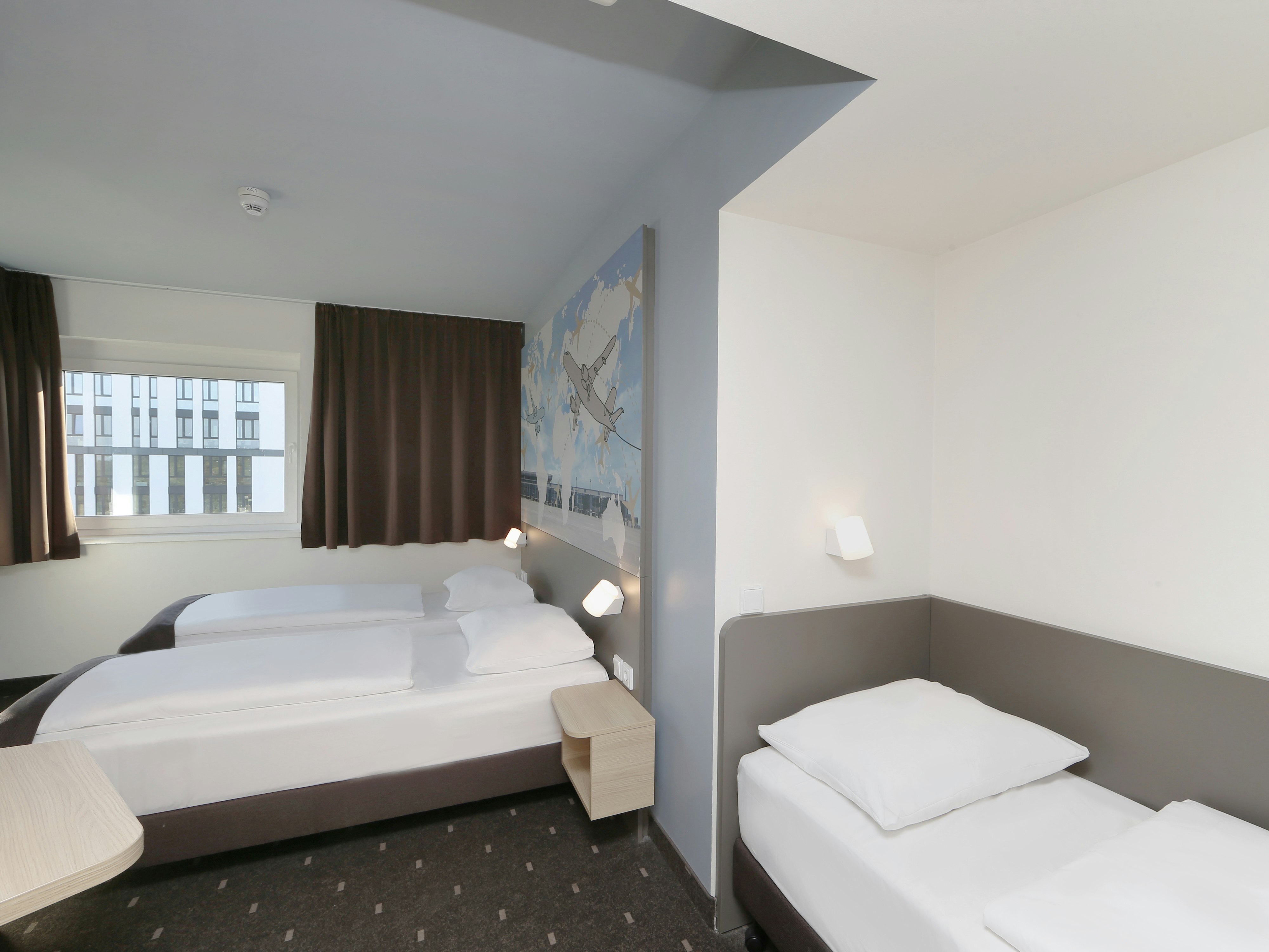 B&B Hotel Berlin Airport 18/31
