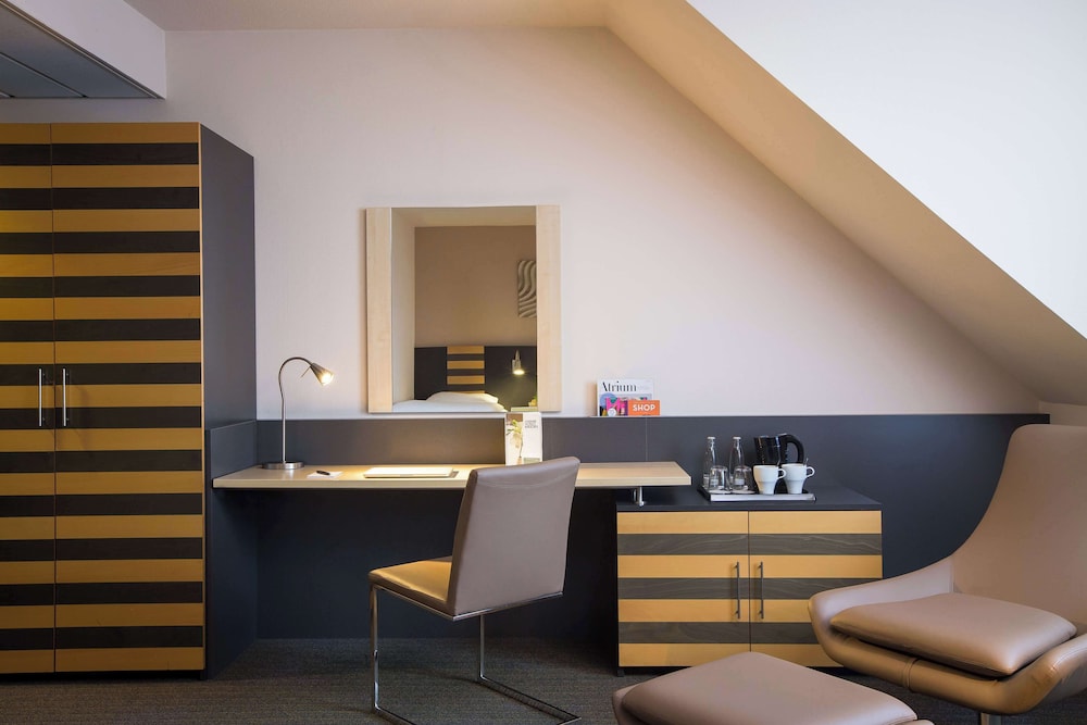Lindner Hotel Frankfurt Hochst, Part of Jdv by Hyatt 25/50