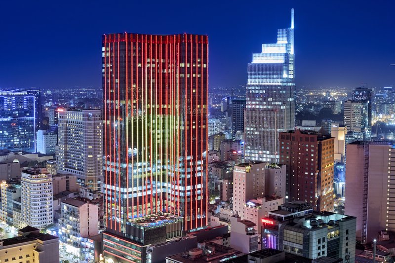 The Reverie Saigon Hotel in SAIGON / HO CHI MINH CITY