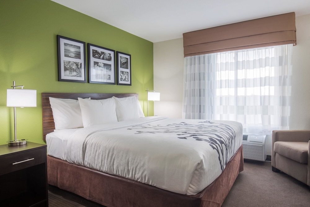 Sleep Inn & Suites Ingleside - Corpus Christi 15/50