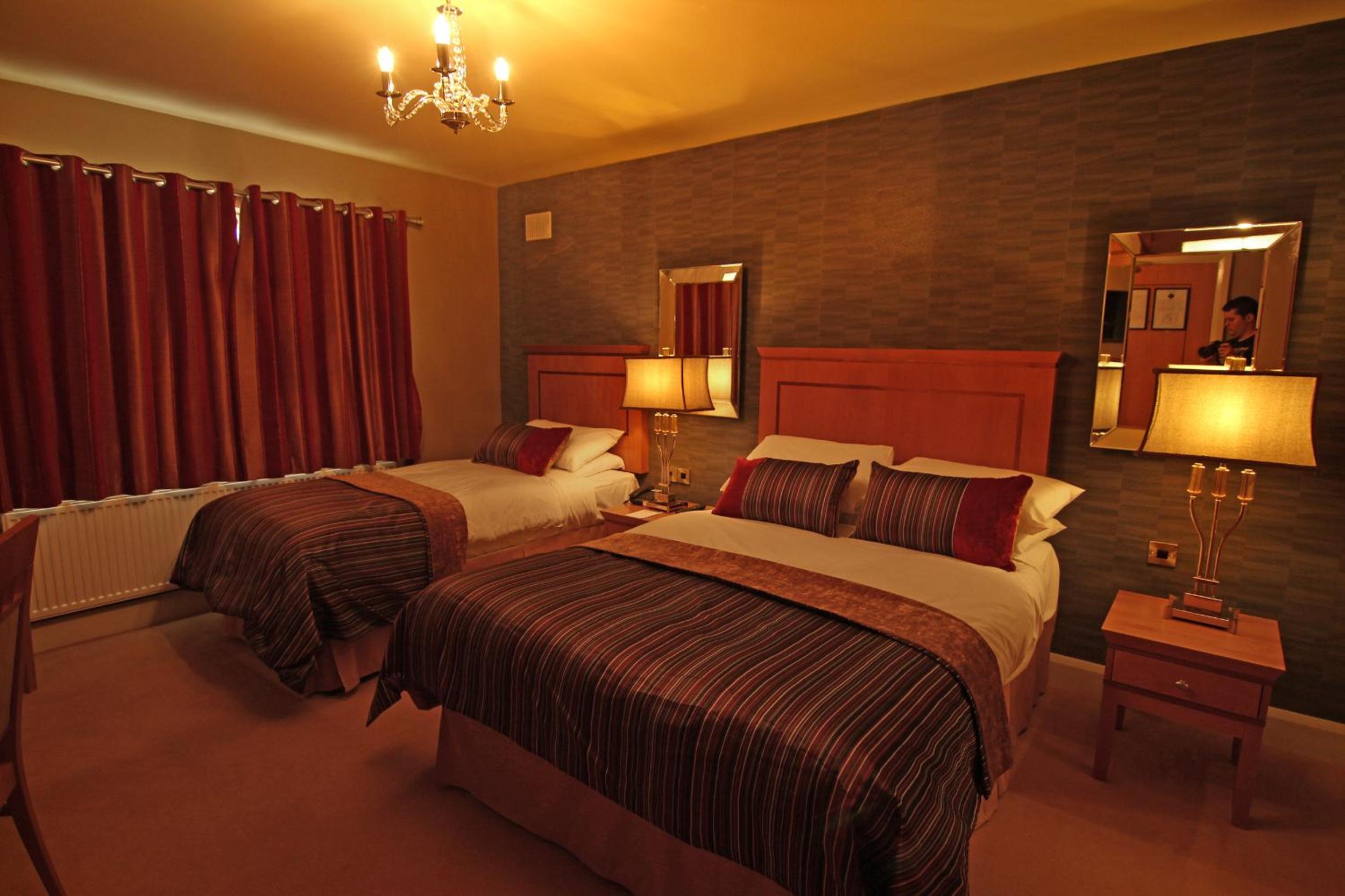ERRIGAL COUNTRY HOUSE HOTEL 15/55
