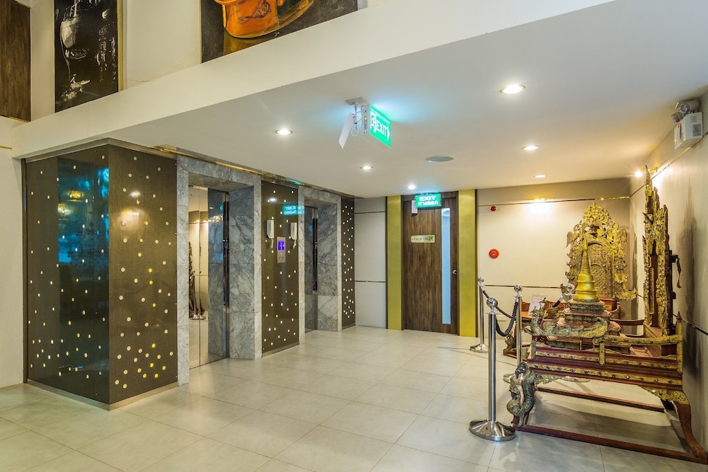 Gallery Design Hotel 8/33