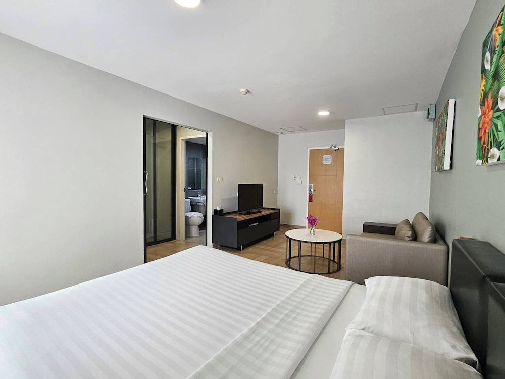 CHIVA BANGKOK HOTEL 31/58