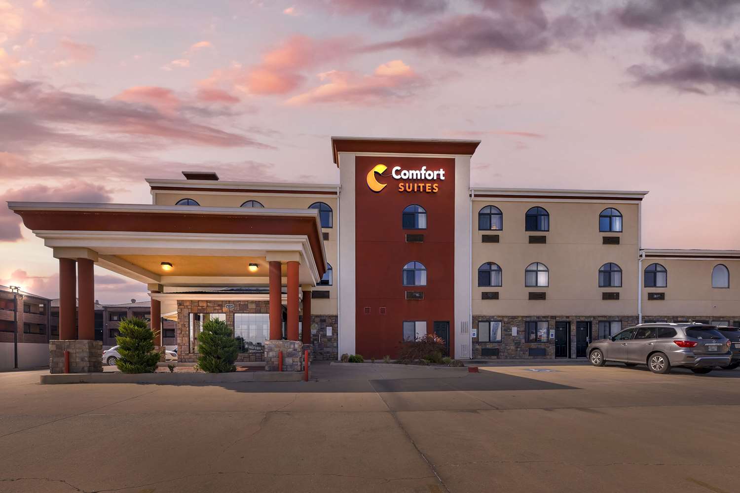 Comfort Suites Fairgrounds West photo3