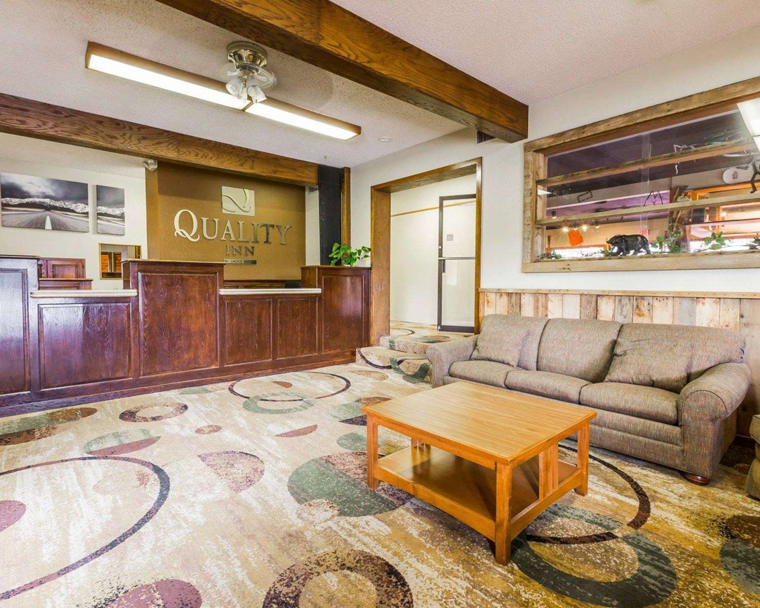 Quality Inn Pagosa Springs 8/27