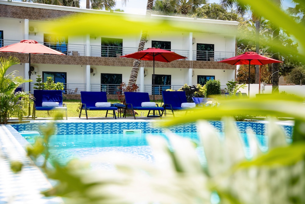 Metzy Residence Hotel in SERREKUNDA