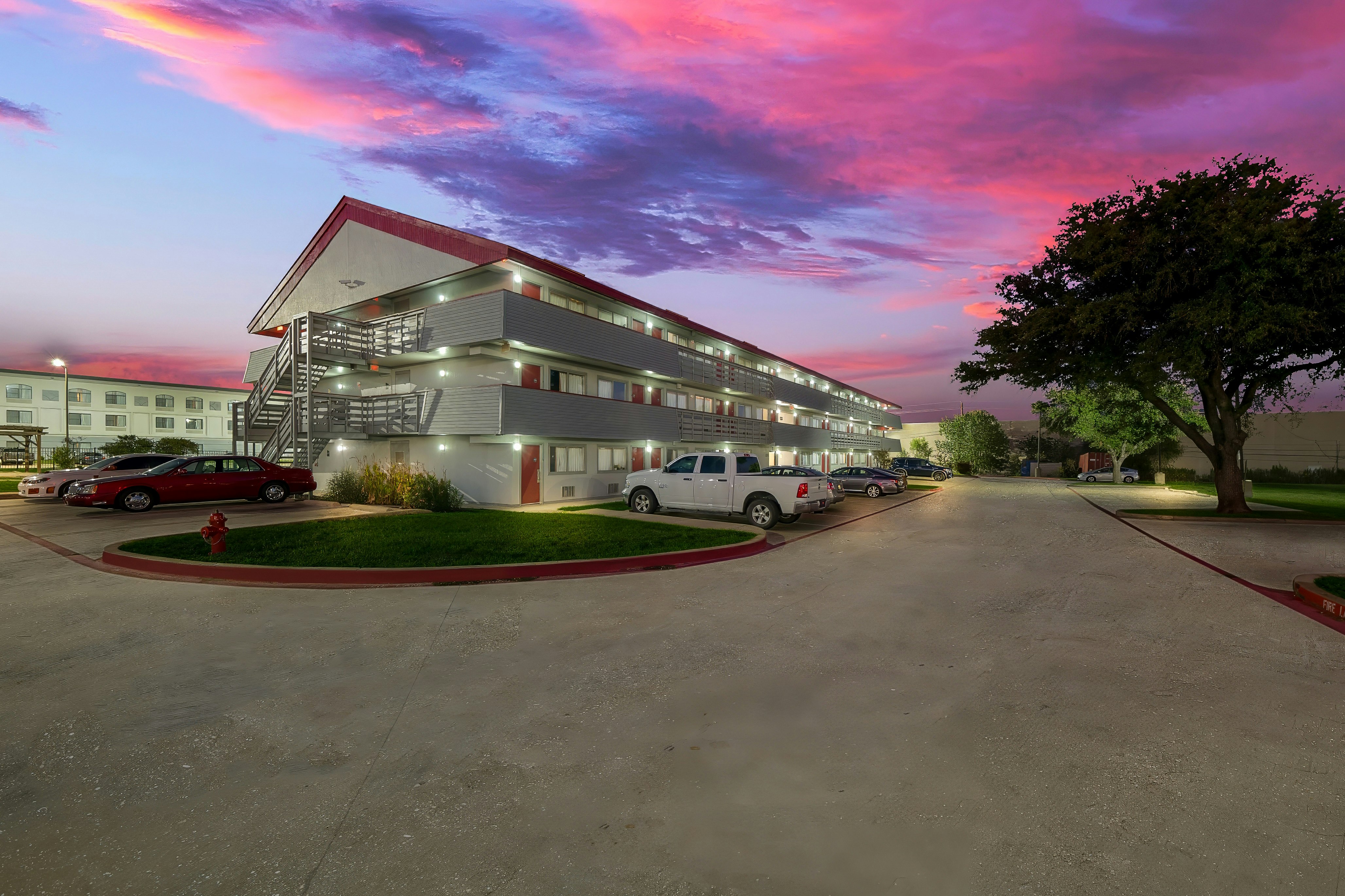 Red Roof Inn Dallas - DFW Airport North in IRVING - TX