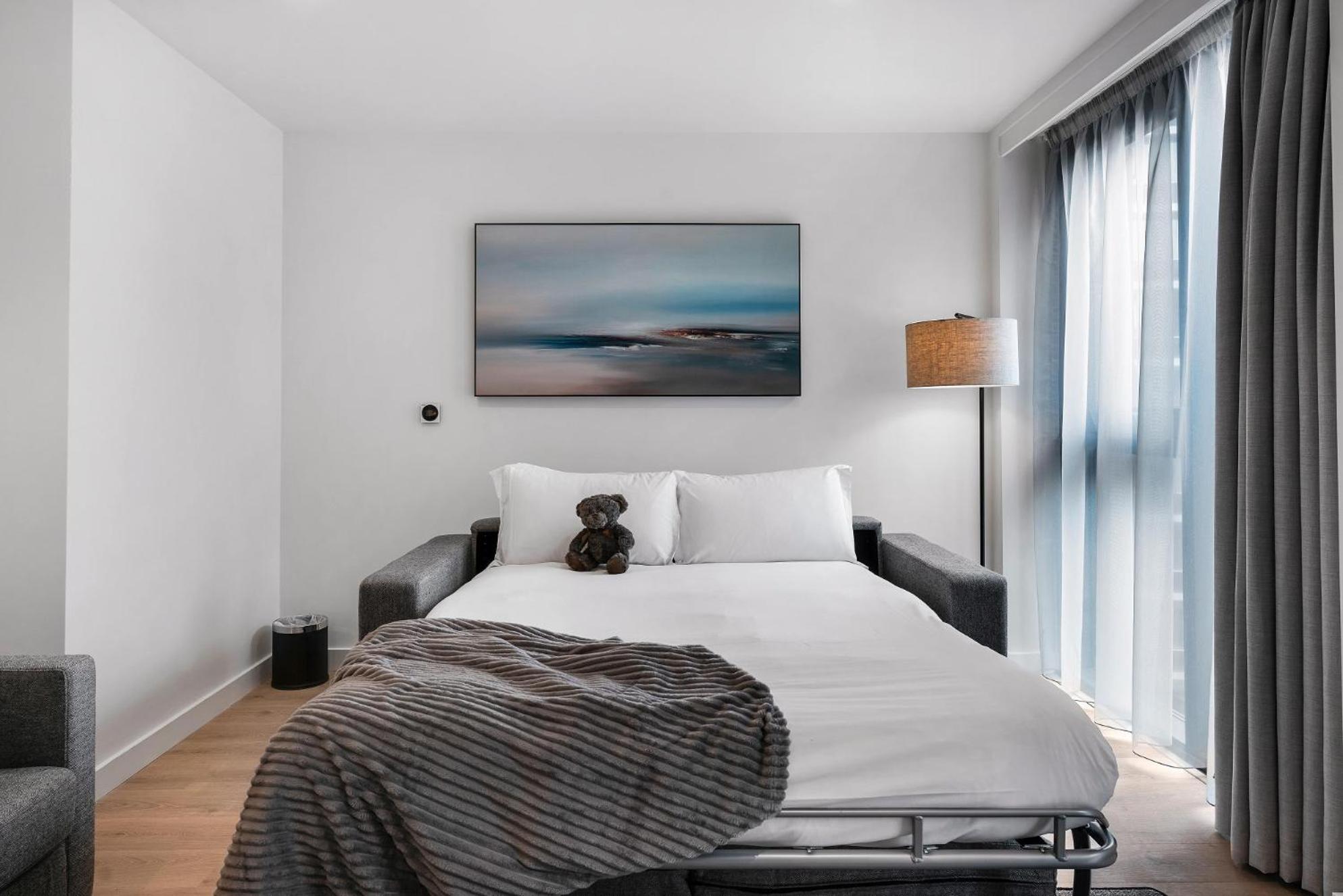 1 BEDROOM, FAMILY, APARTMENT