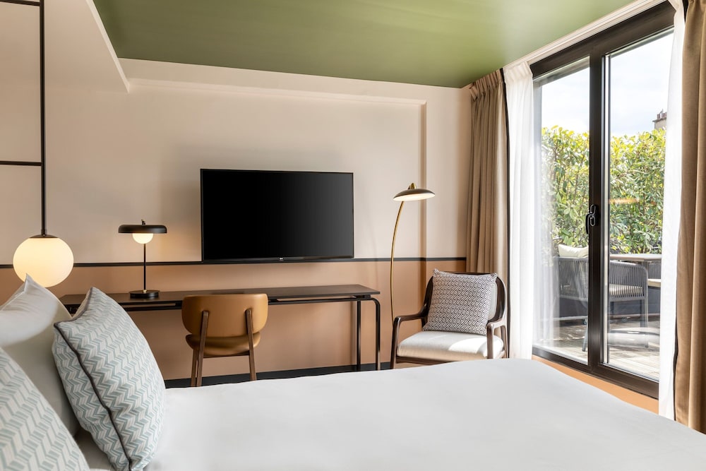 Le Parchamp, Paris Boulogne, a Tribute Portfolio Hotel 26/66