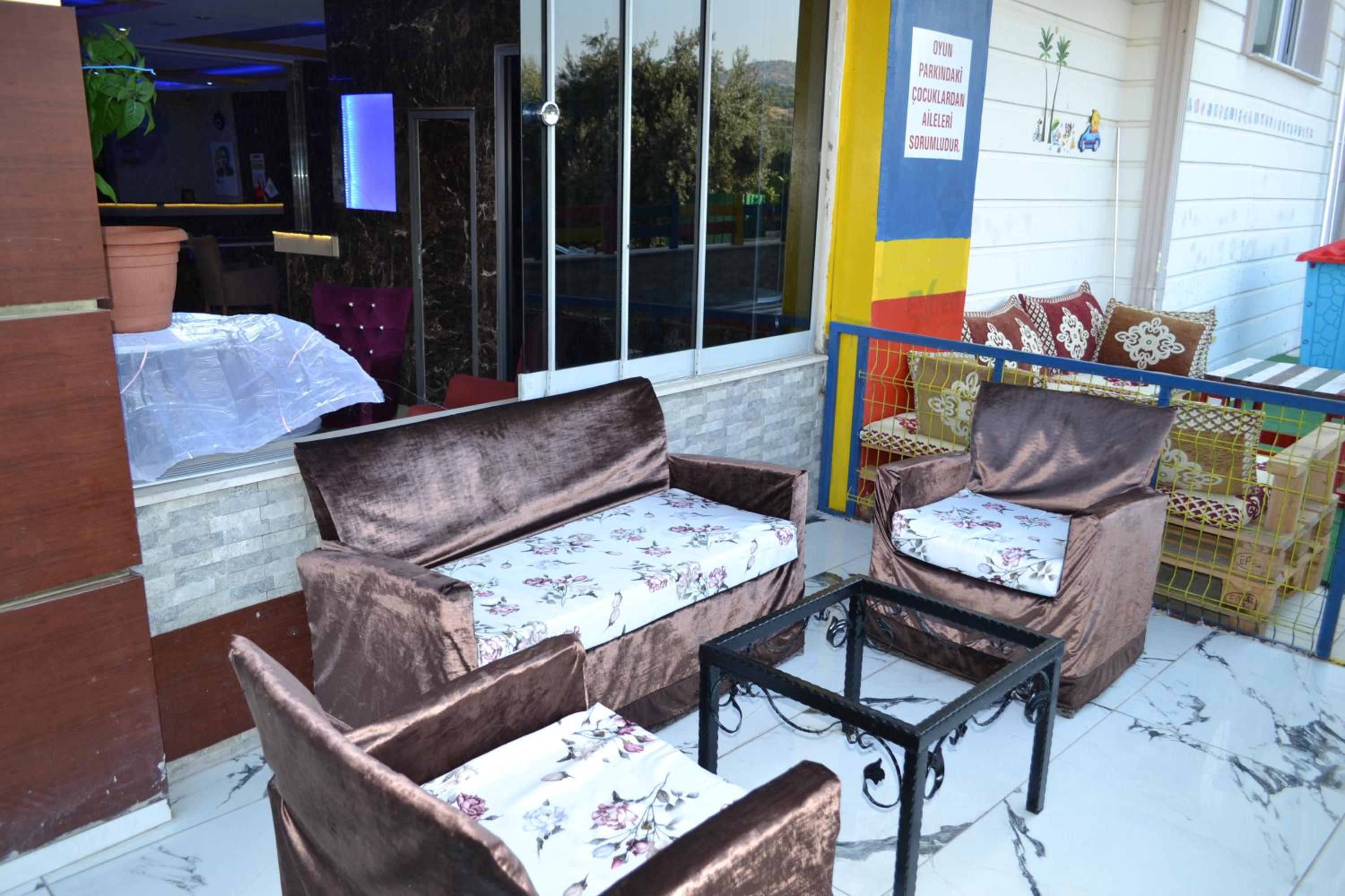 Garden Asmin Otel 29/50