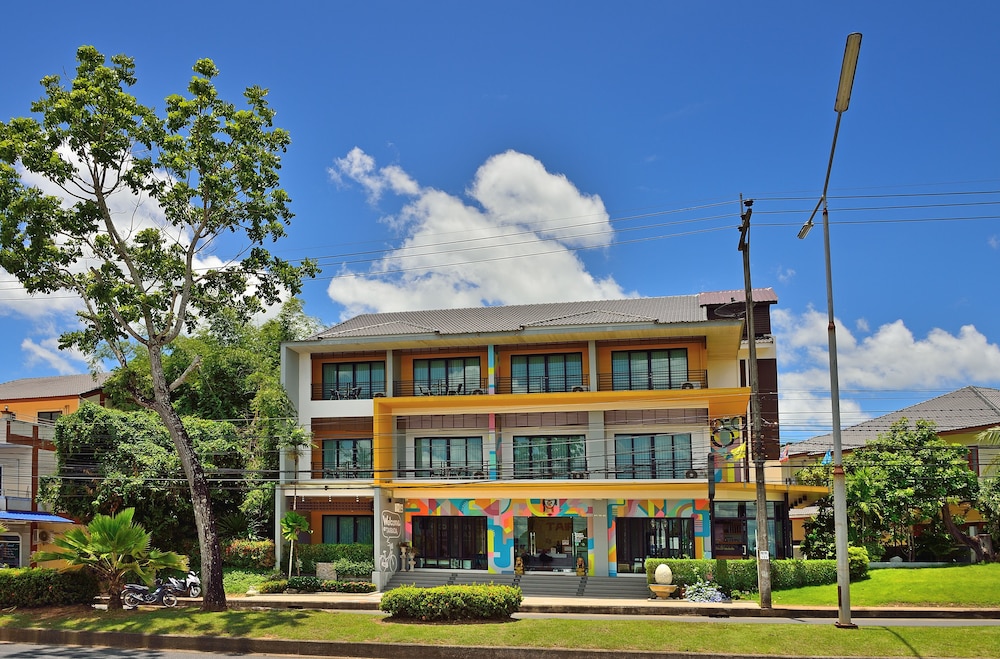 Tairada Boutique Hotel 7/44