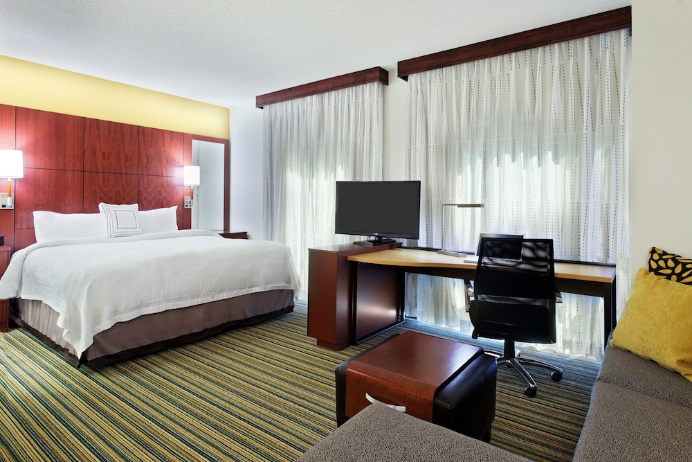 Residence Inn Little Rock Downtown 7/40