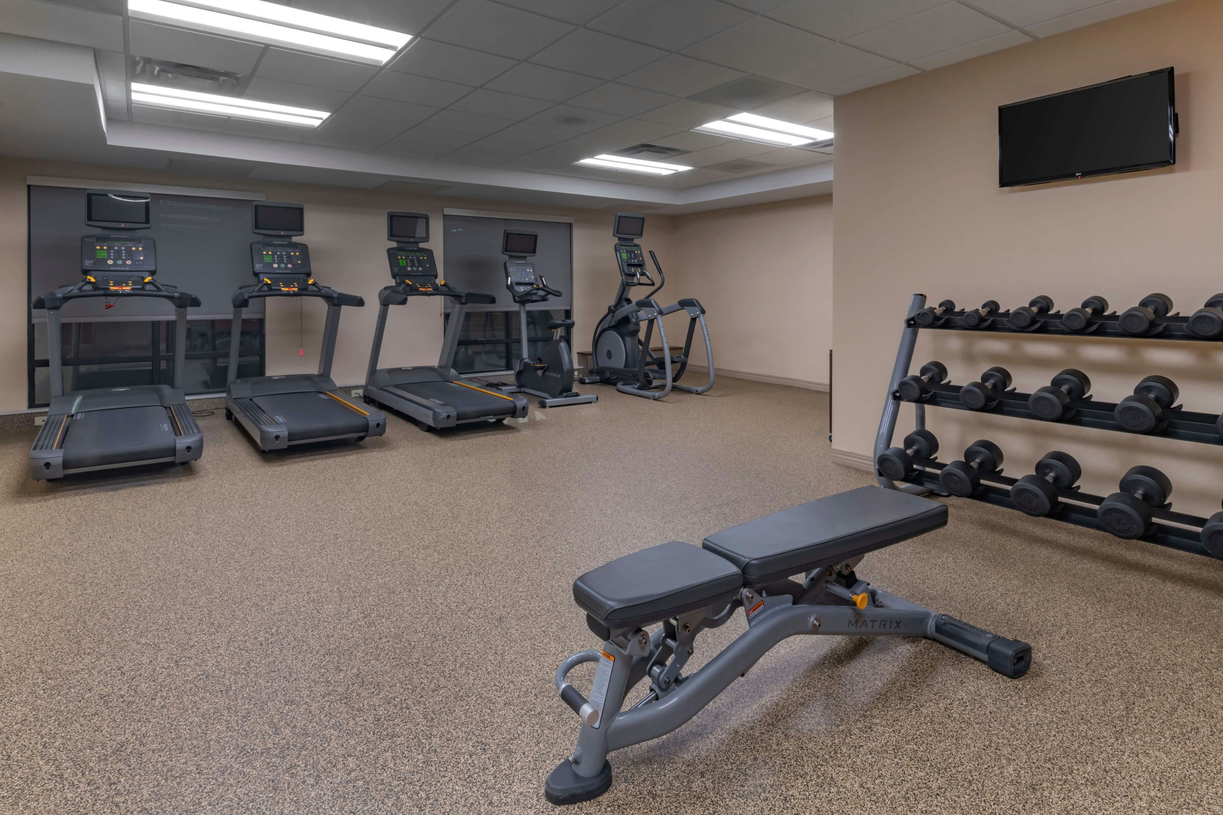 TownePlace Suites by Marriott Gallup 16/31