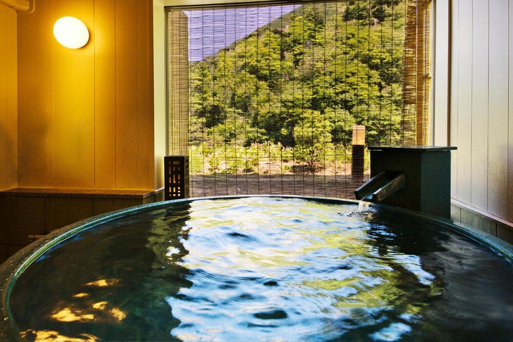 Kurobe Unazuki Onsen Togen 15/31