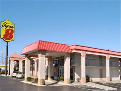 Super 8 By Wyndham Oklahoma Fairgrounds 1/20