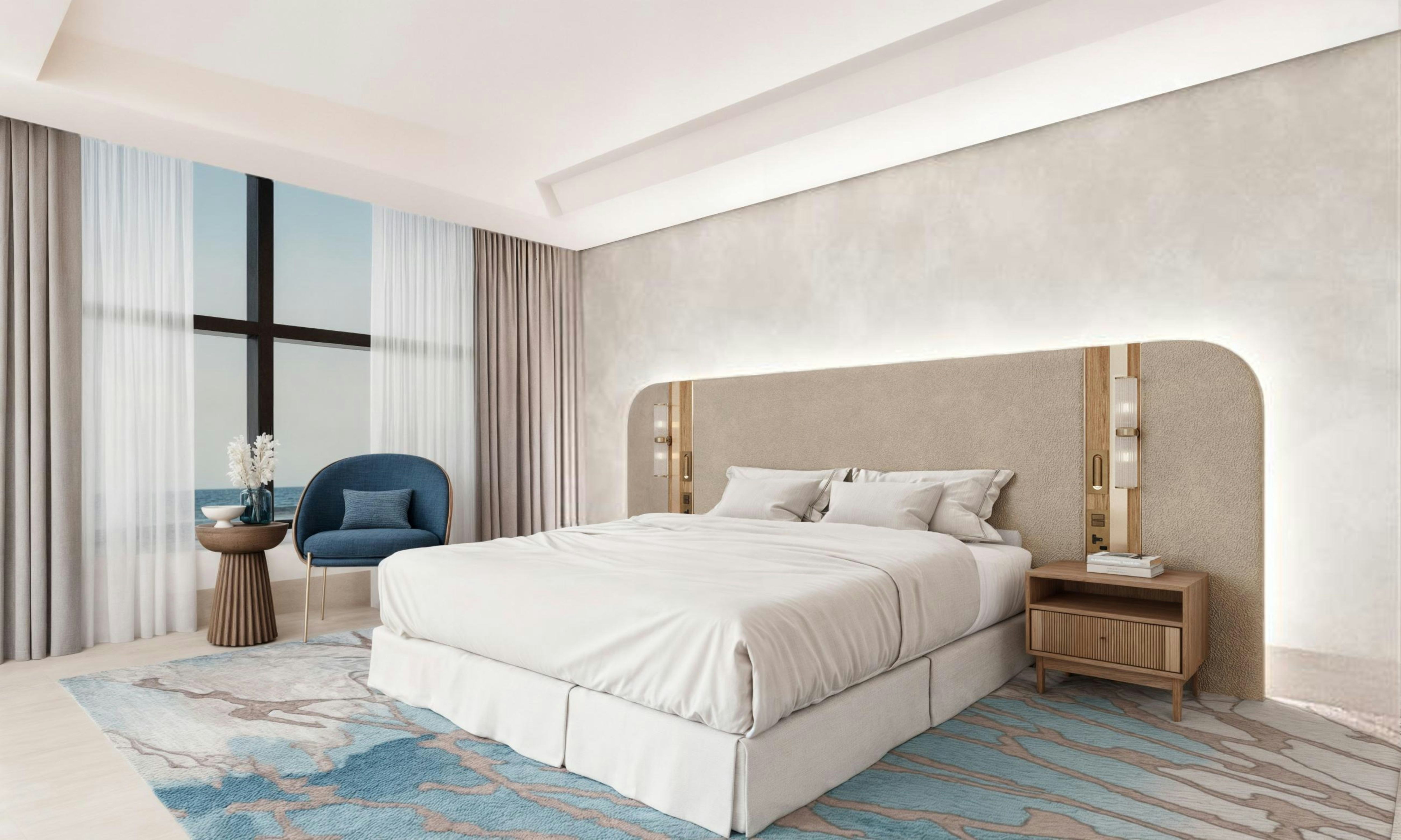 Hilton Kuwait Resort 6/22