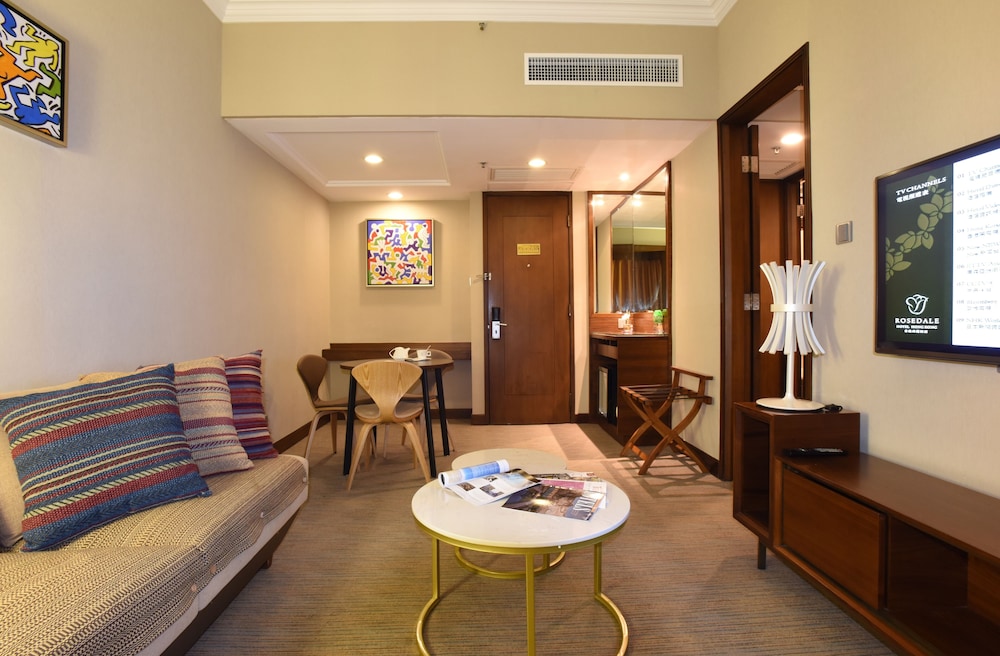 Rosedale Hotel Hong Kong 23/35