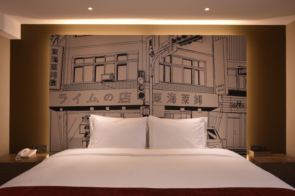 Green World Hotels Zhongxiao Taipei 32/50