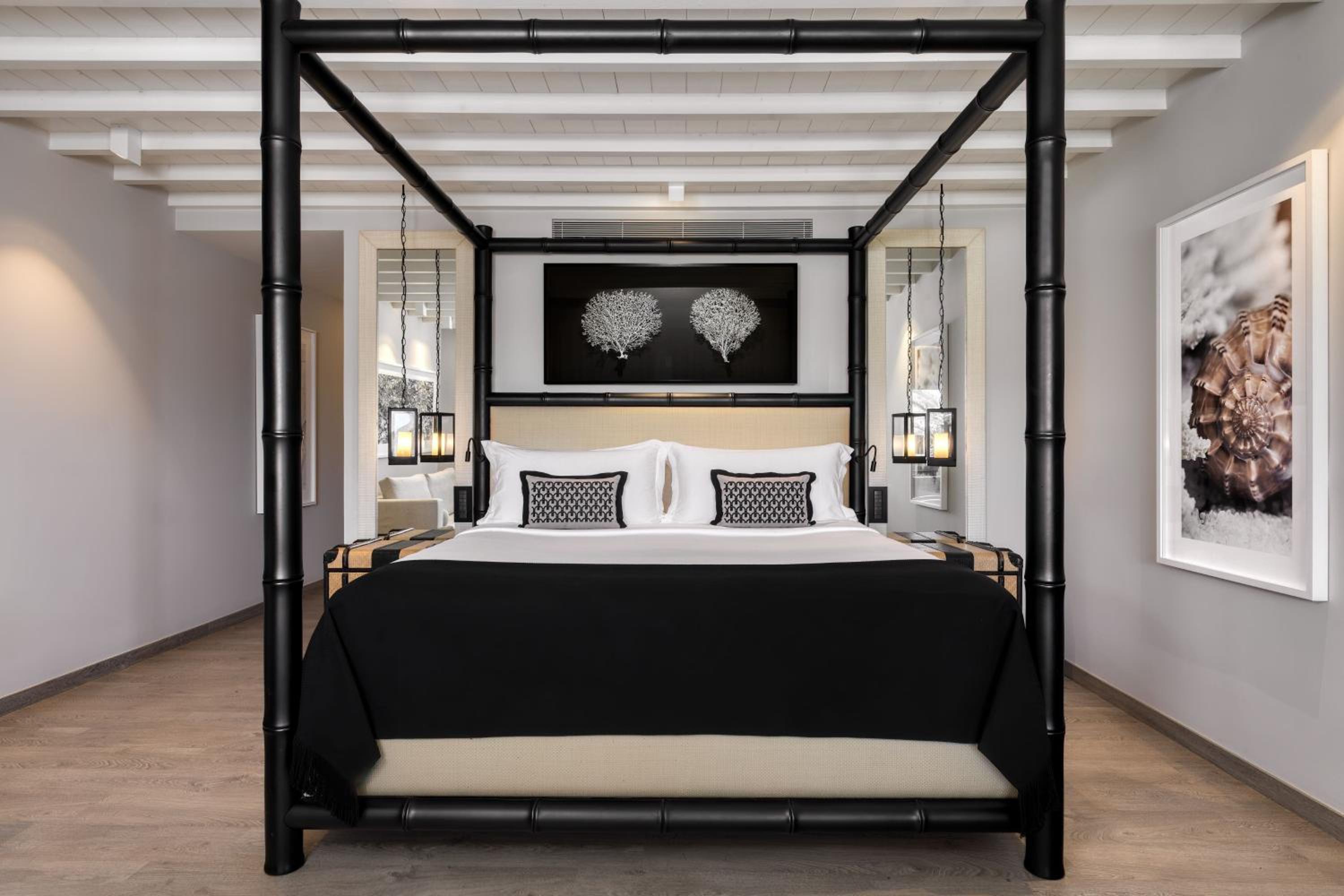 Resort, Suite, Sea view, Balcony، Santa Marina, a Luxury Collection Resort, Mykonos 3/5