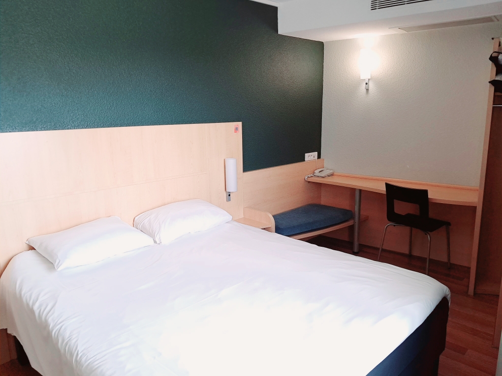 Ibis Auxerre Centre 9/50