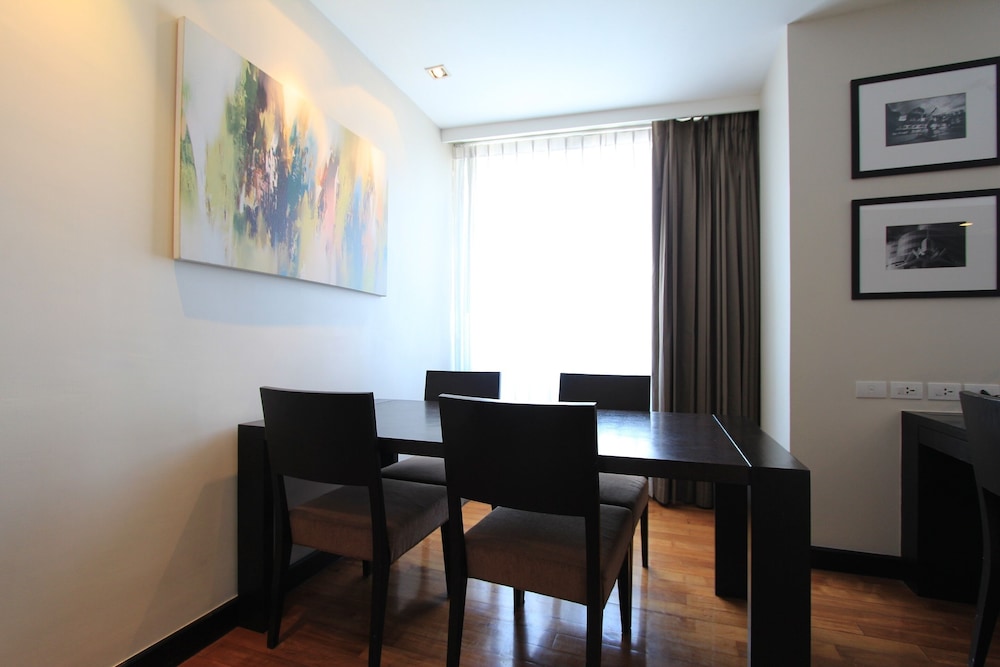 Fraser Suites Sukhumvit Bangkok 53/74