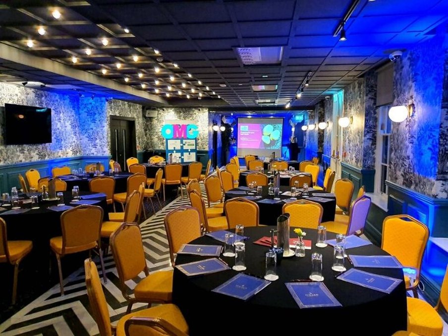 Iveagh Garden Hotel 28/31
