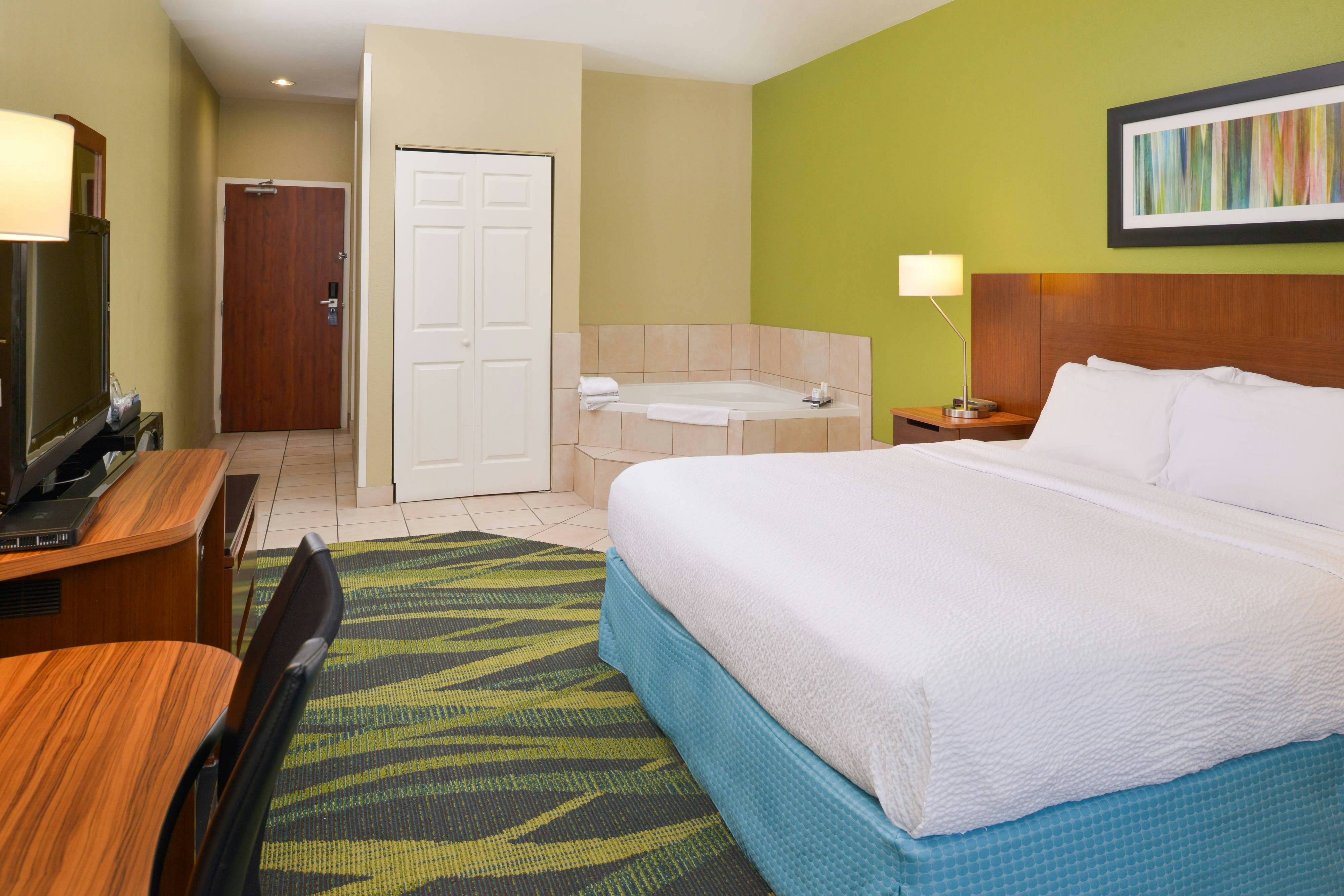 Fairfield Inn Salt Lake City Layton 4/20