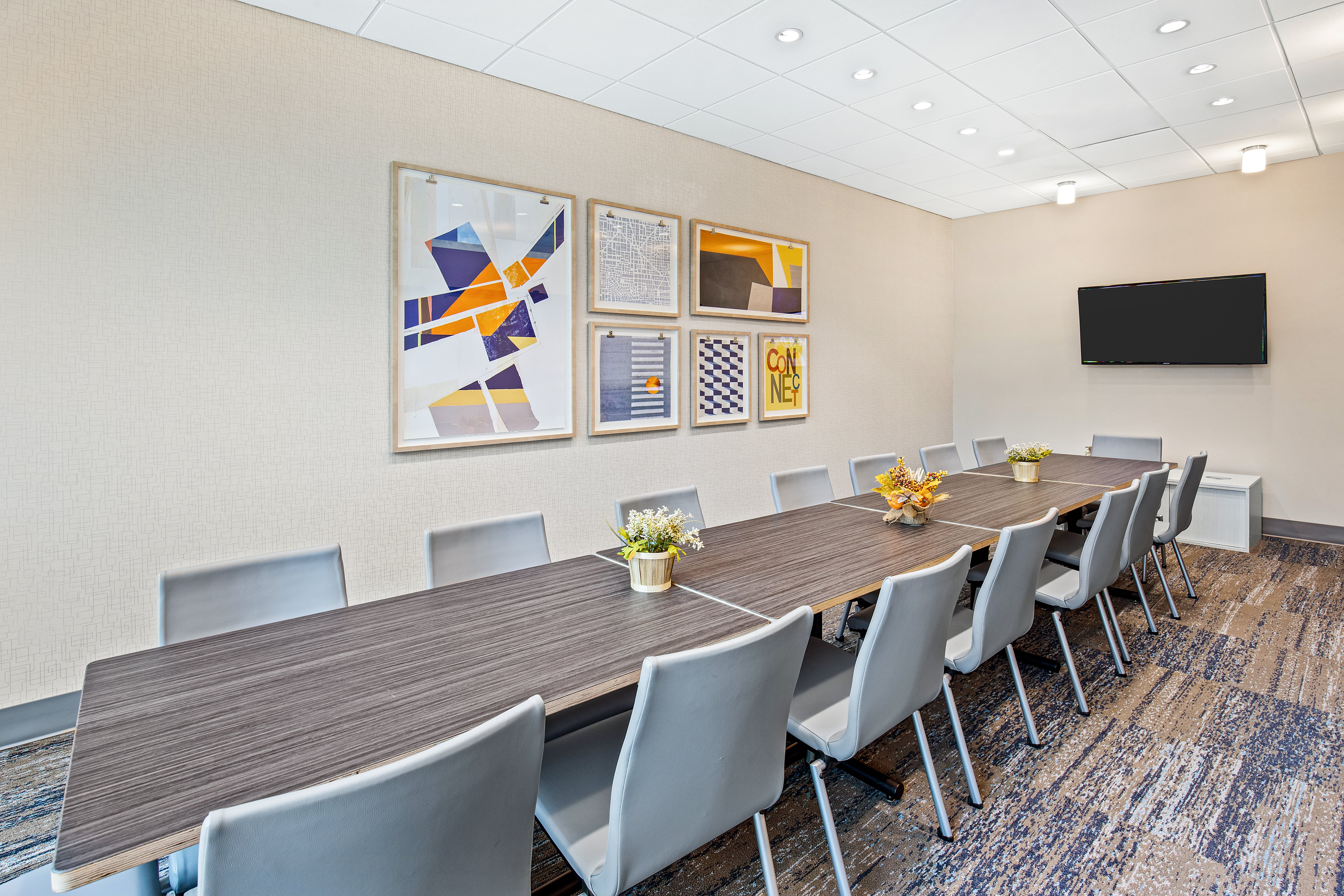 Holiday Inn Express Suites Carrollton West 20/29