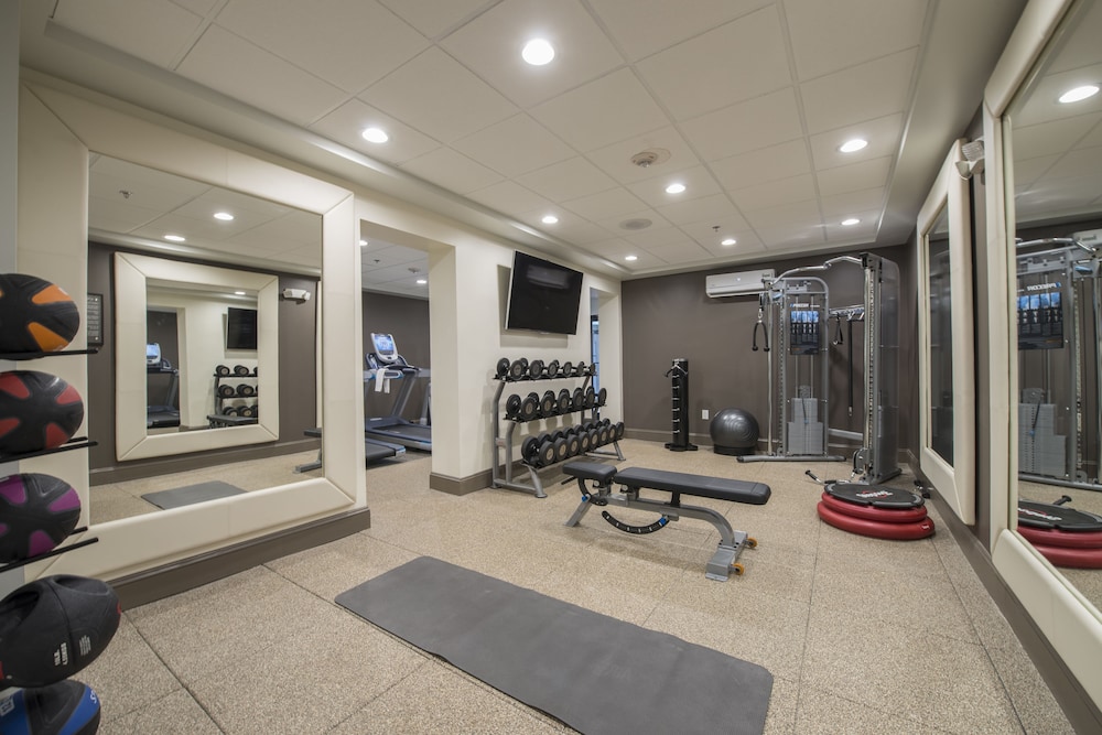 sport facilities