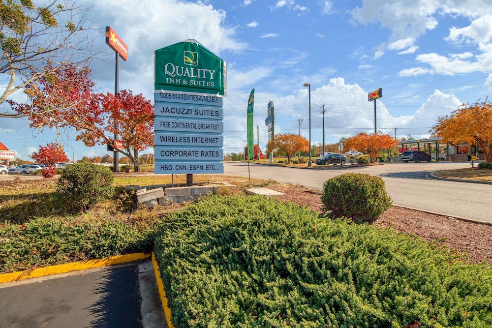 Quality Inn West Columbia - Cayce 5/26