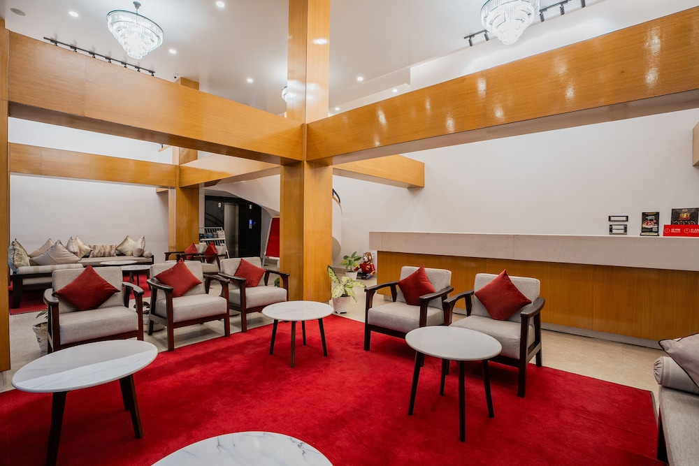 Summit Grand Resort & Spa Gangtok 13/18
