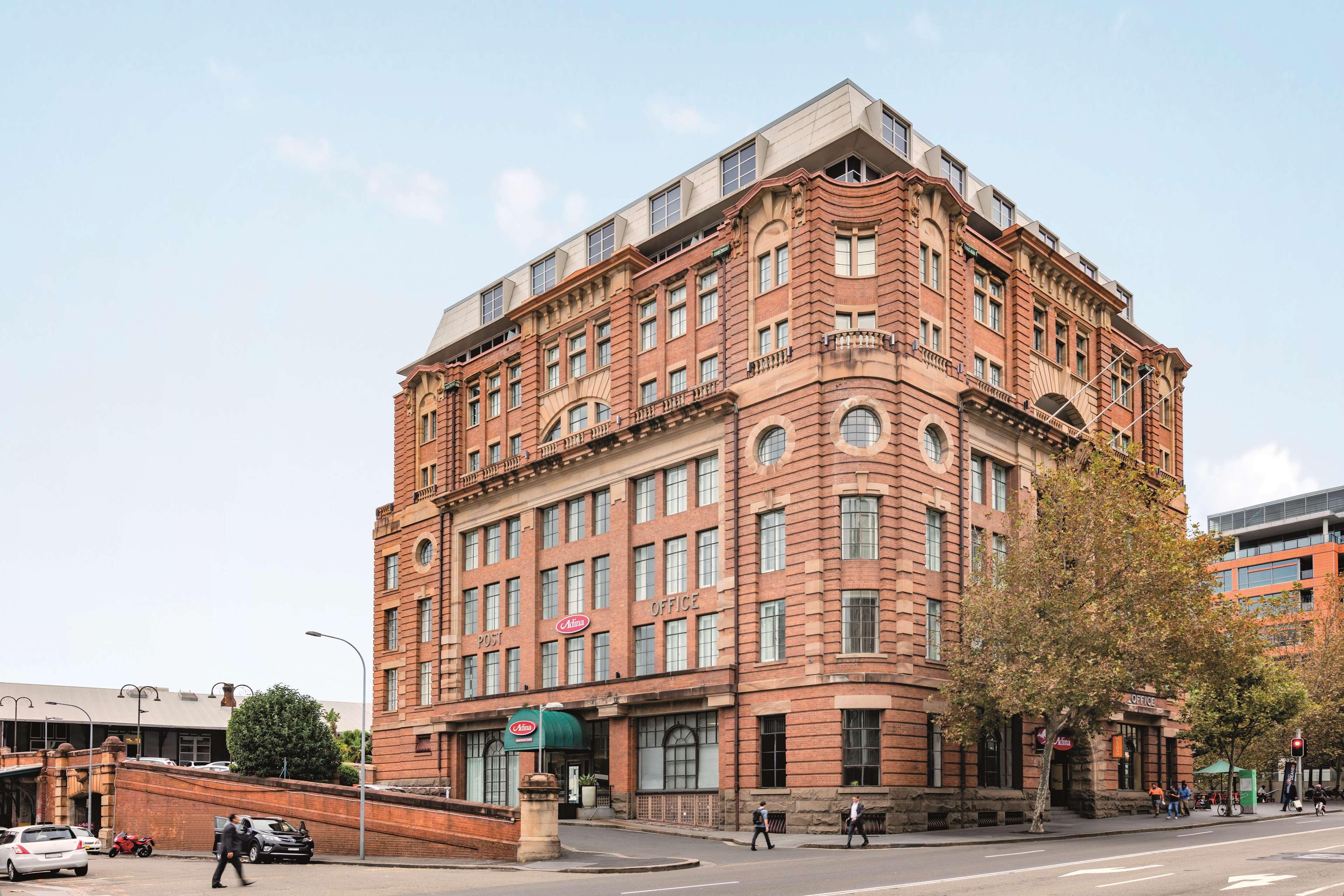 Adina Apartment Hotel Sydney Central 3/35