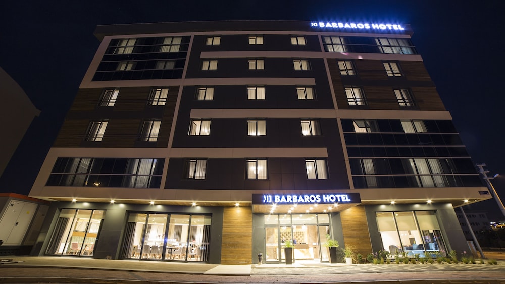 Md Barbaros Hotel 2/34