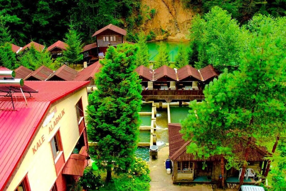 Isikli Kale Otel 42/50