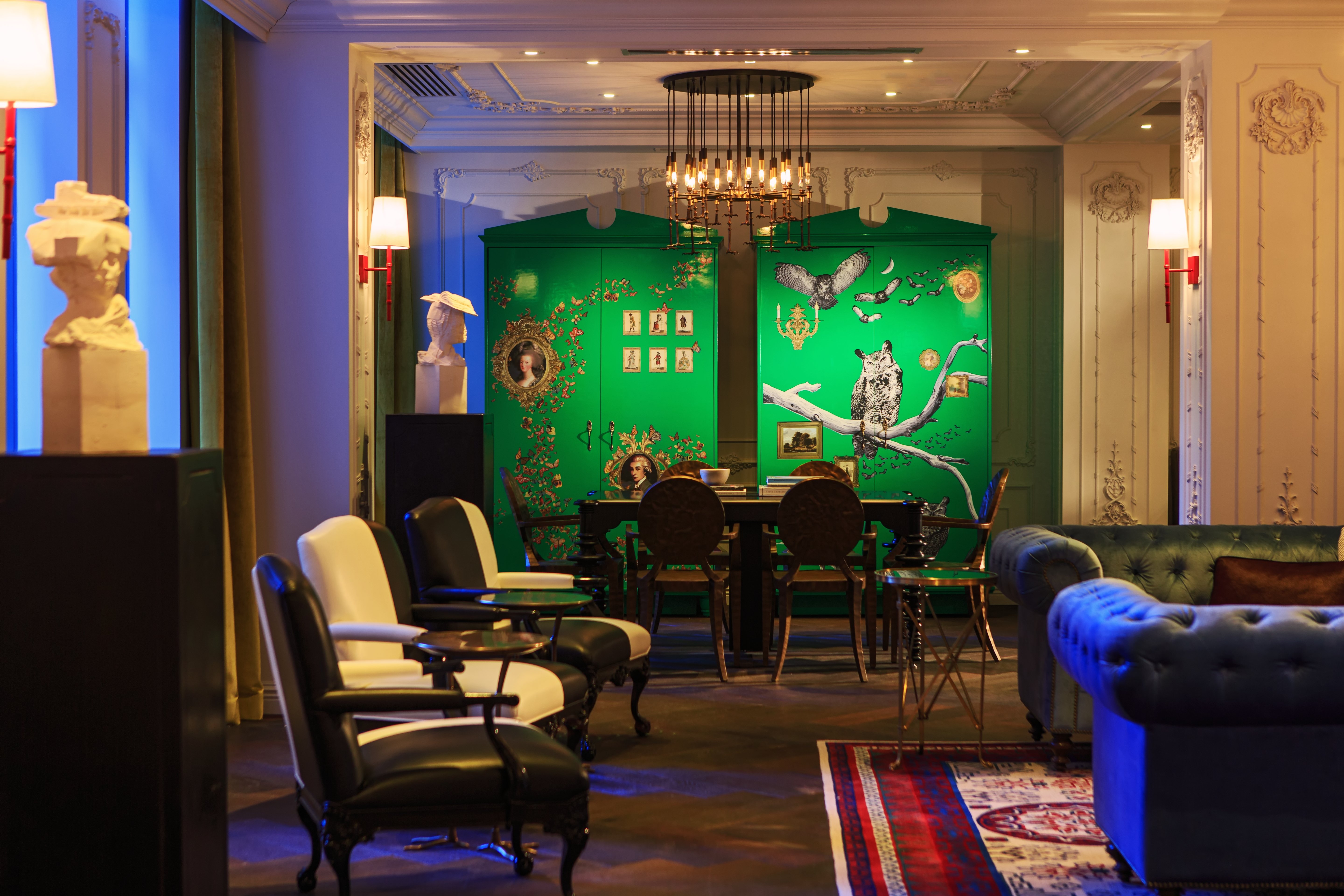 Kimpton Hotel Monaco Pittsburgh 55/79