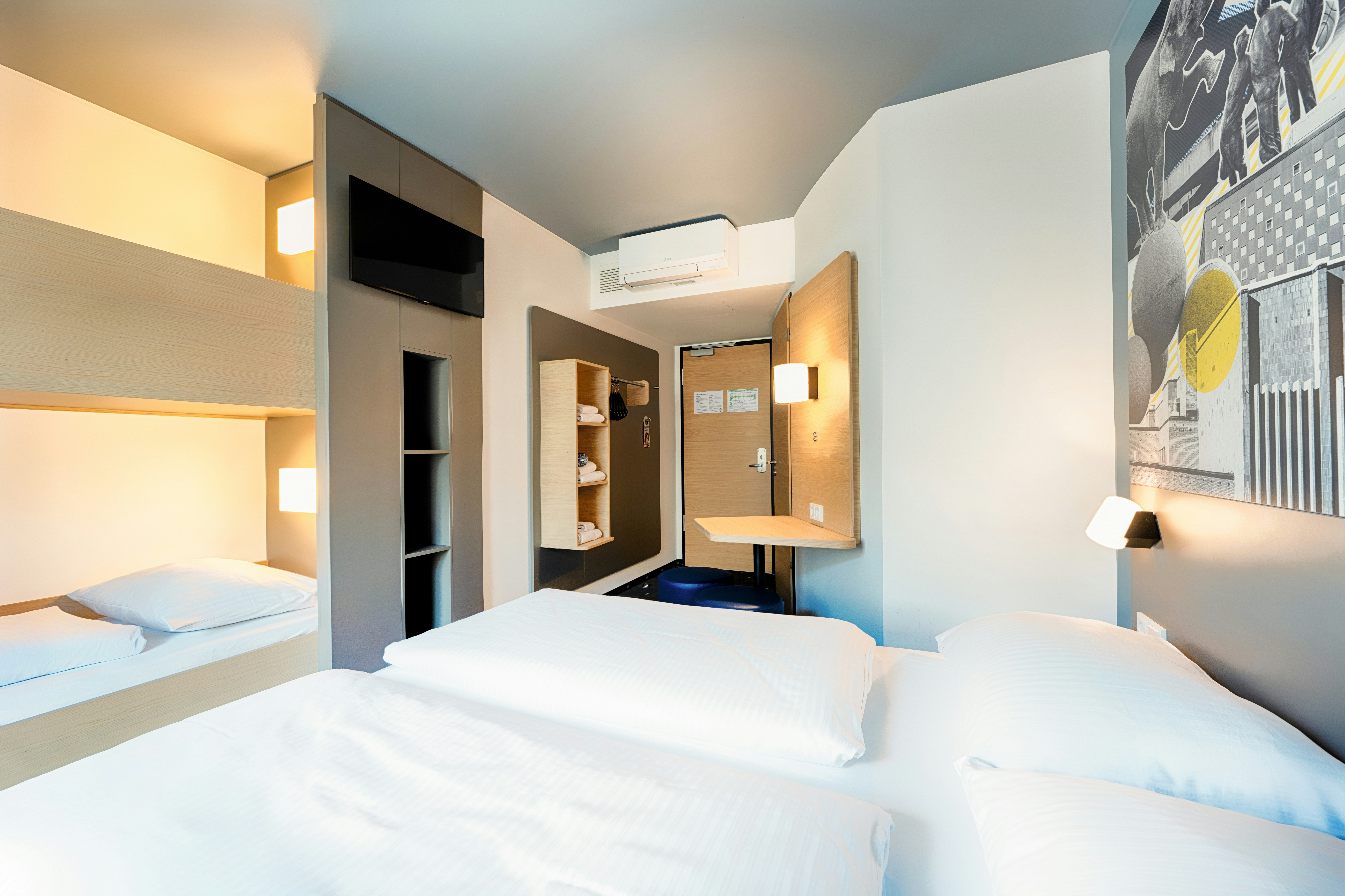 B&B Hotel Giessen 6/26