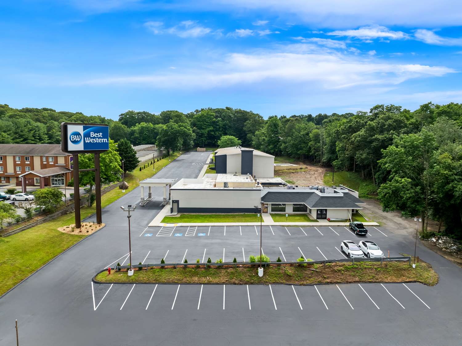Best Western Niantic - New London/Mystic Area 16/17