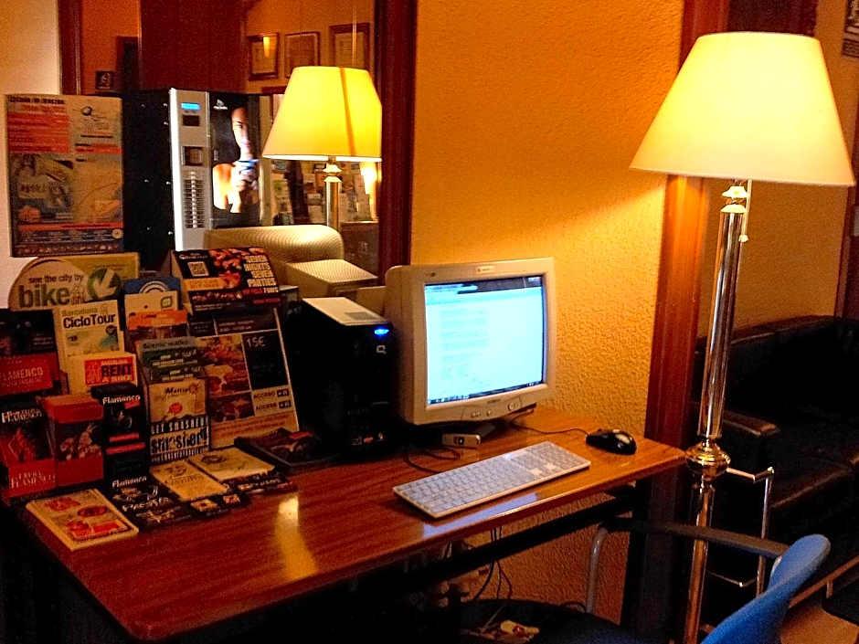 Hotel Toledano Ramblas 29/35