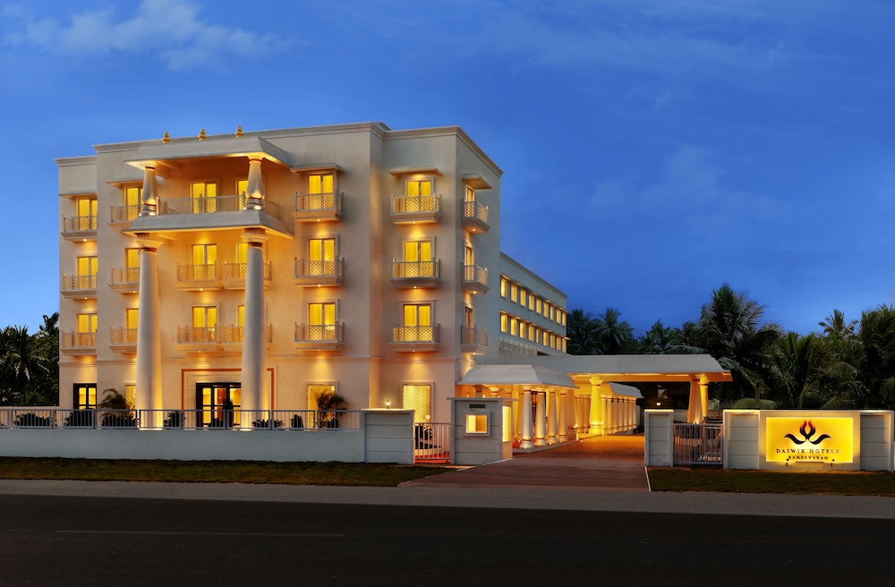 DAIWIK HOTELS RAMESWARAM 2/50