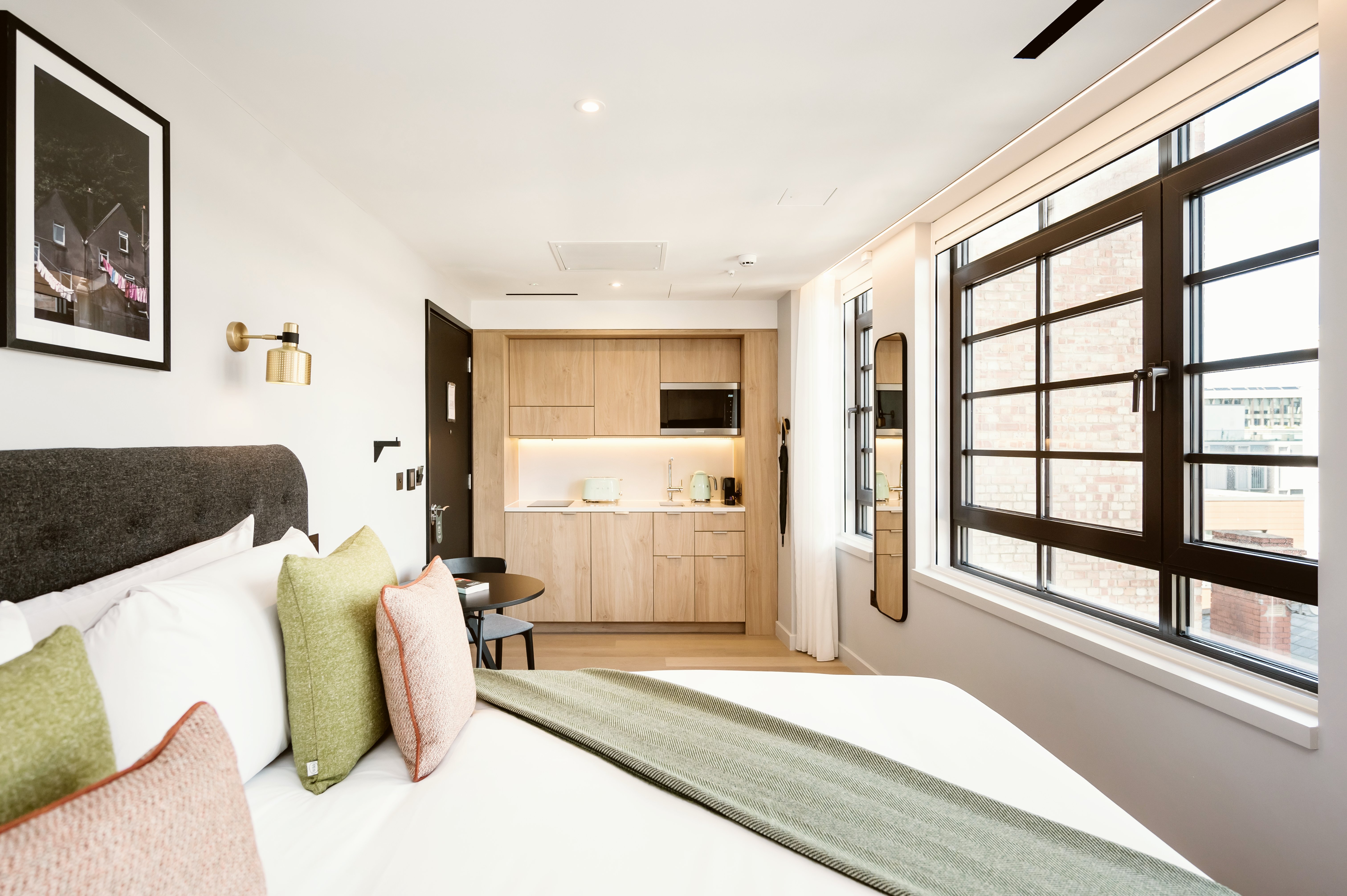 Wilde Aparthotels, London Liverpool Street 11/21