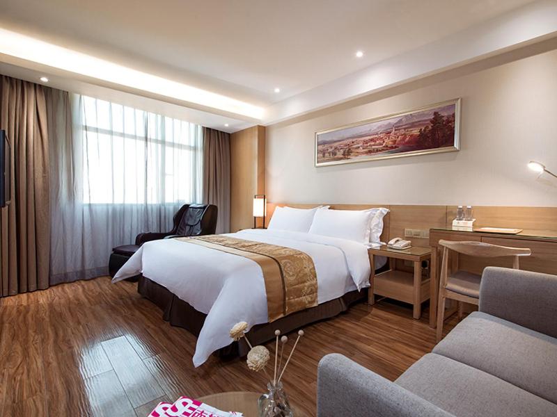 Vienna 3 Best Hotel (Shenzhen Pinghu Fumin Road) 13/36