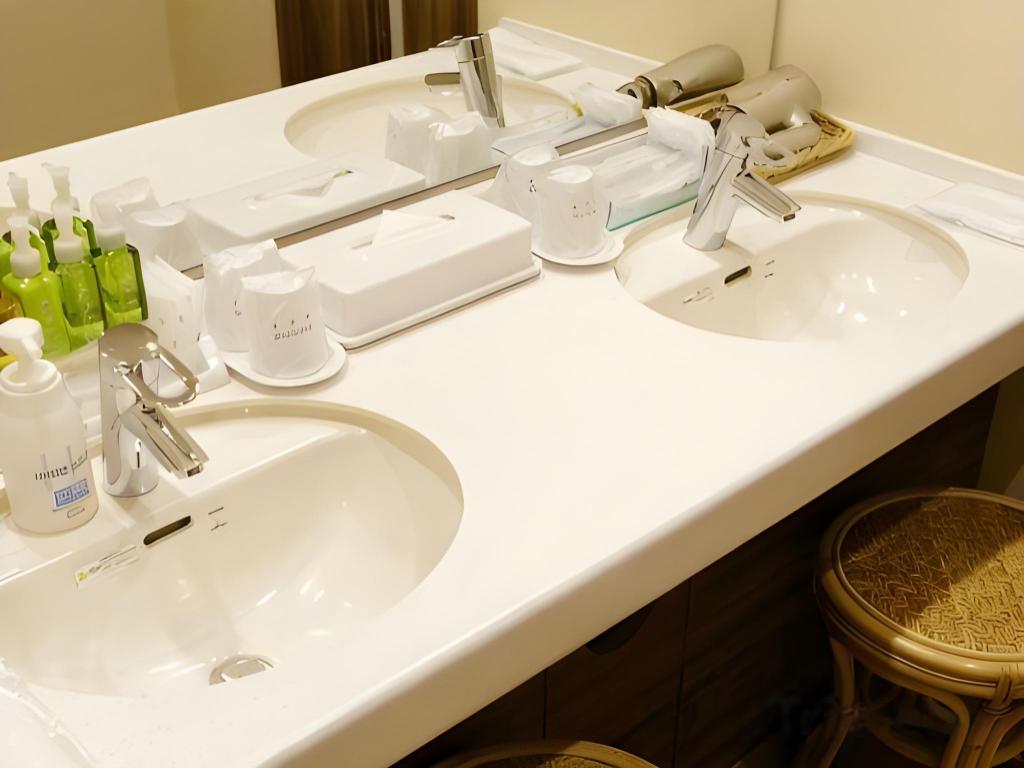Japanese, Type C, Single Bed, Outdoor Bath
